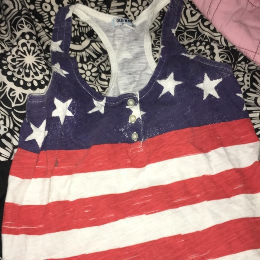 Tank top